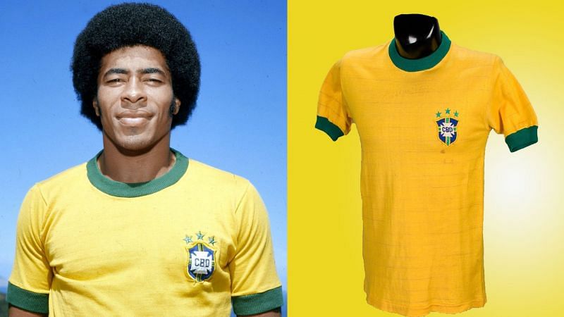 1974 Brazil Kit