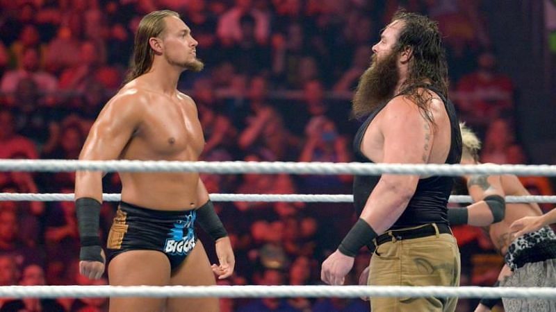 WWE may have big plans for Big Cass 