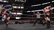 NXT's show-opener descends into a fun bit of chaos.