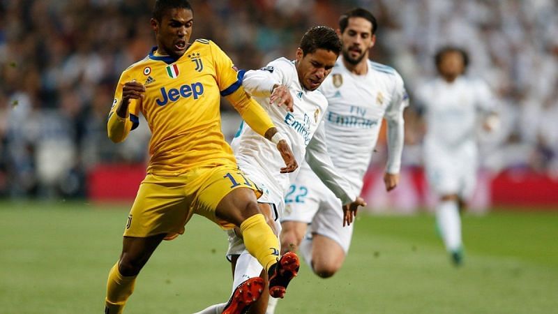 Real Madrid come from the brink to beat Juventus on aggregate