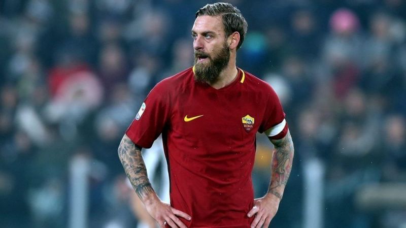 AS Roma&#039;s captain fantastic will need to reproduce his Barcelona heroics