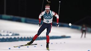 Biathlon rocked by raids over 'cover-up' of Russian doping