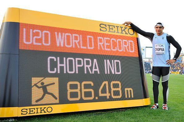 IAAF World U20 Championships - Day 5