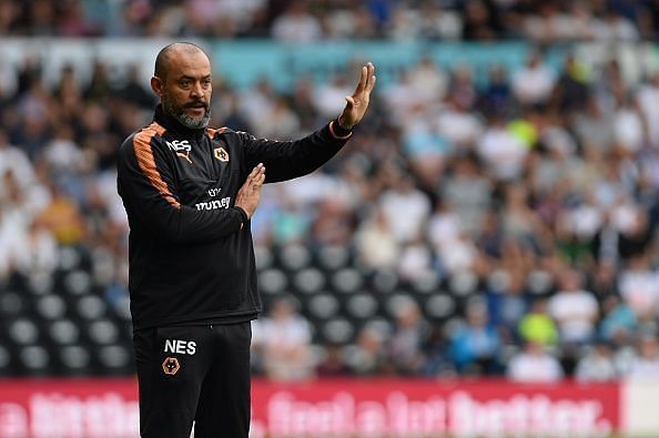 Derby County v Wolverhampton Wanderers - Sky Bet Championship