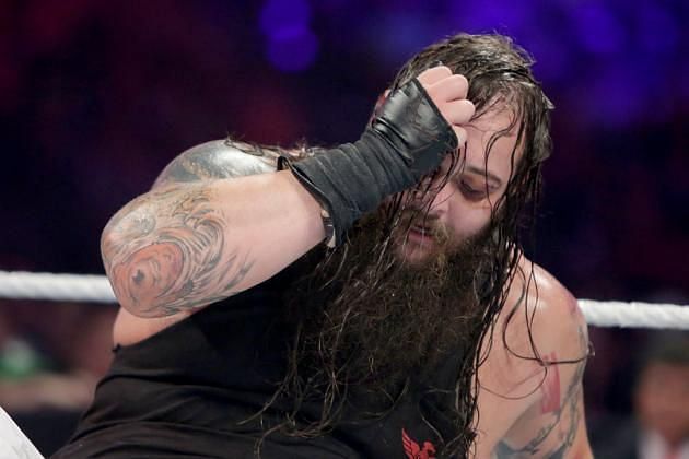 Bray Wyatt Disappointed