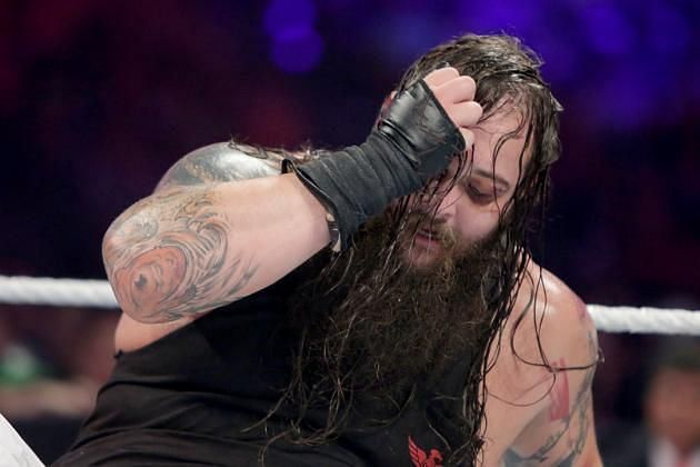 From the WWE Rumor Mill: Bray Wyatt's WrestleMania 34 status