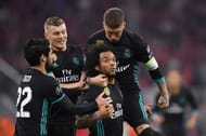 Marcelo's attacking instincts turned savior for Madrid with a goal from nothing