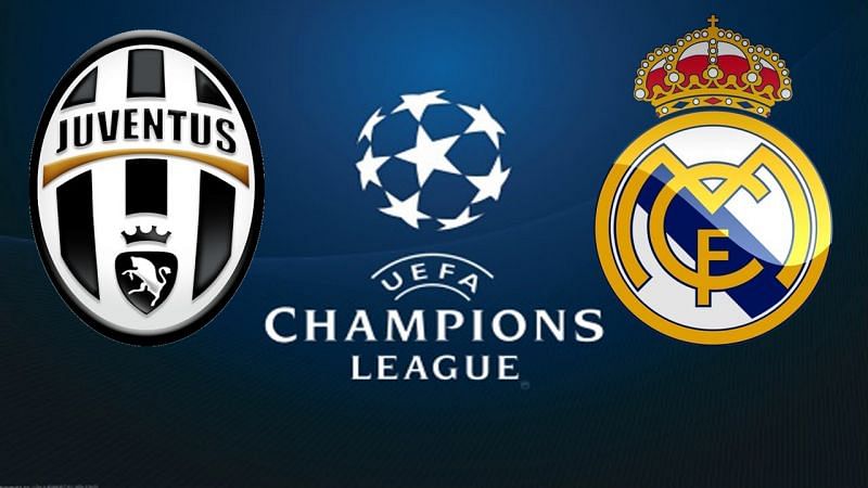 Image result for juventus real madrid