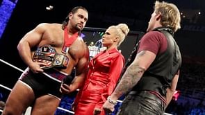 WWE News: Chris Jericho and Rusev respond to change to match with The Undertaker