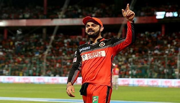 Kohli will be looking to win his first IPL this year