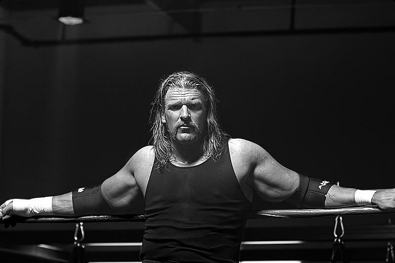 5 crazy backstage stories about Triple H: Part 1