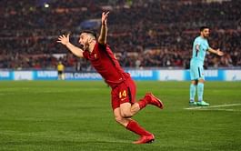 Twitter melts down as Roma thrash Barcelona 3-0 to reach the semi-finals of UEFA Champions League