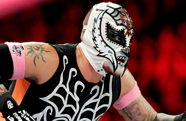 Will Rey Mysterio return as a full-time member of the WWE roster?