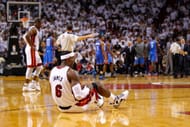 Oklahoma City Thunder v Miami Heat - Game Four