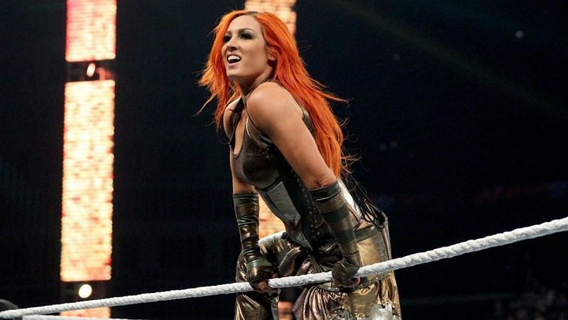 Image result for wwe becky ra