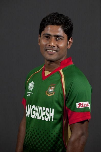 Imrul Kayes Cricket Bangladeshi