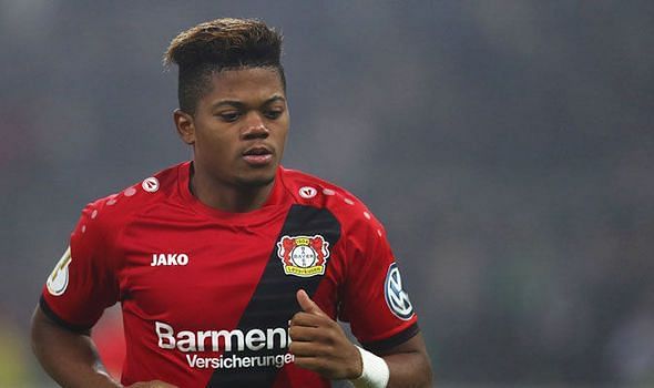 Leon Bailey has enjoyed a meteoric rise this seaso