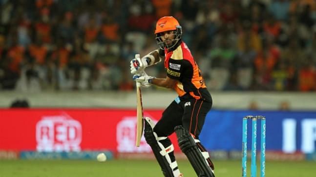 Shikhar Dhawan IPL SRH India Cricket 