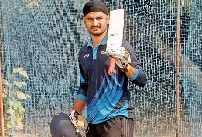 An interview with Mumbai Indians all-rounder Tajinder Singh Dhillon