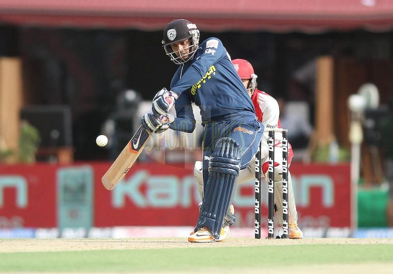Ravi Teja is the only batsman to be bowled off Virat Kohli&#039;s bowling