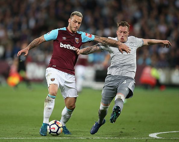 West Ham United v Manchester United - Premier League