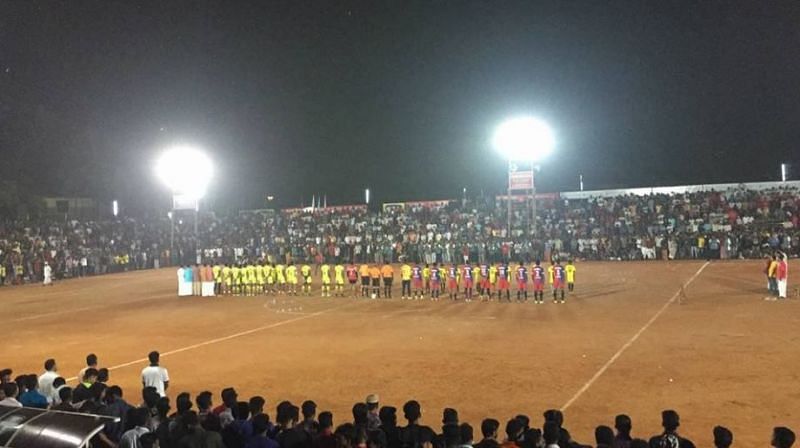 Sevens football is one of the most popular versions of the beautiful game in Kerala.