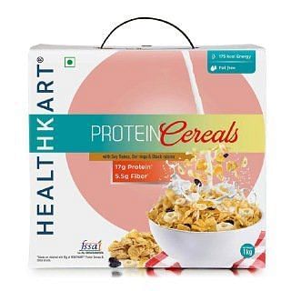 HealthKart&nbsp;Protein Cereals