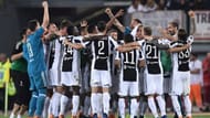 Juve, the dominant force