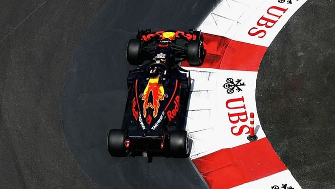 Ricciardo seals Monaco pole as Verstappen misses qualifying