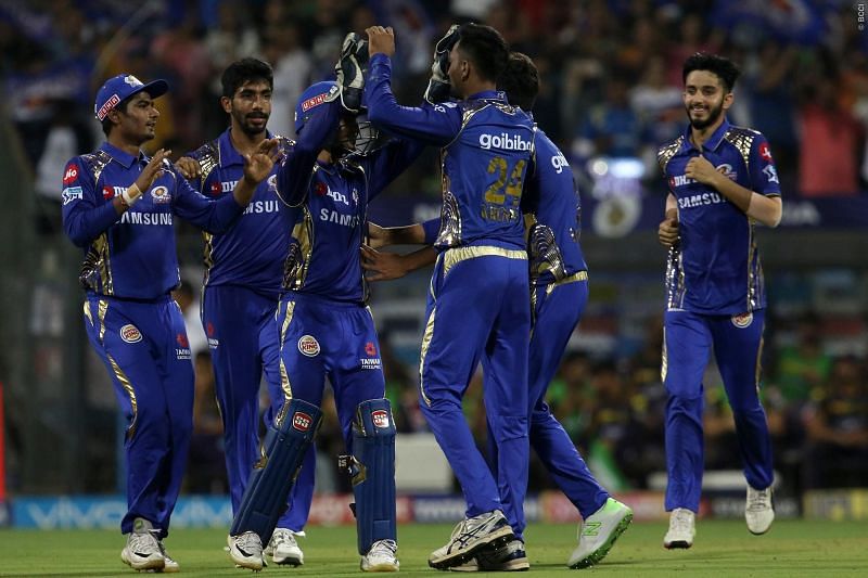 IPL 2018, MI vs KKR: Twitter reacts as Mumbai Indians managed to stay ...