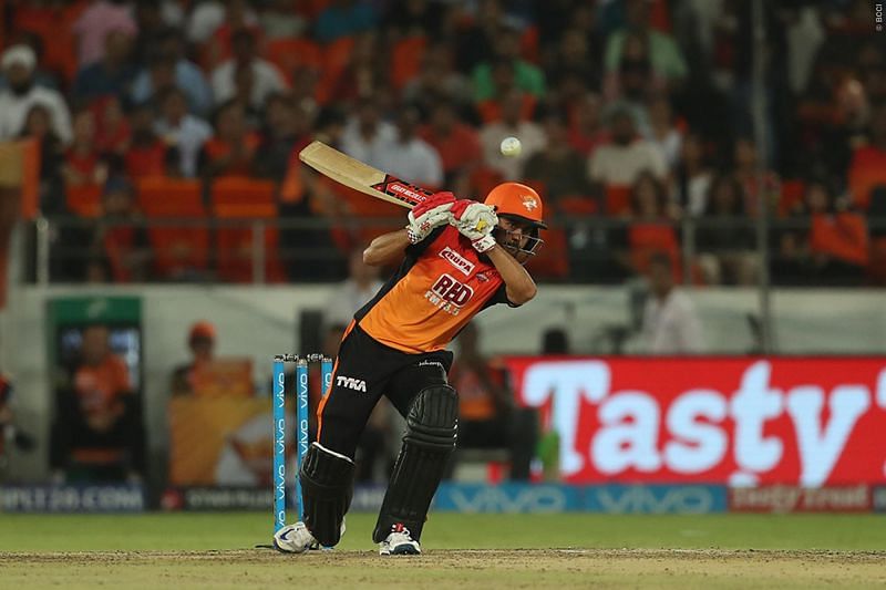 Pandey has been among the runs, but is yet to shine with the sunrisers