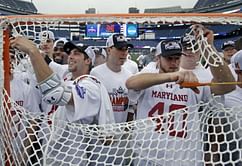 Defending champ Maryland is the top seed for lacrosse tournament