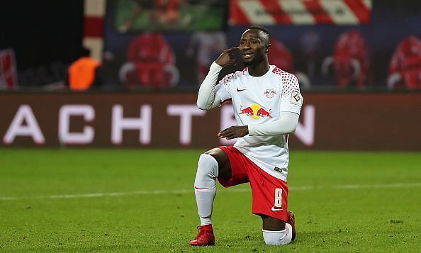 RB Leipzig v Hertha BSC - Bundesliga