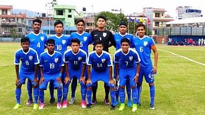 India U-16 National Team to play against Jordan, Serbia and Tajikistan as AIFF arranges for another exposure tour