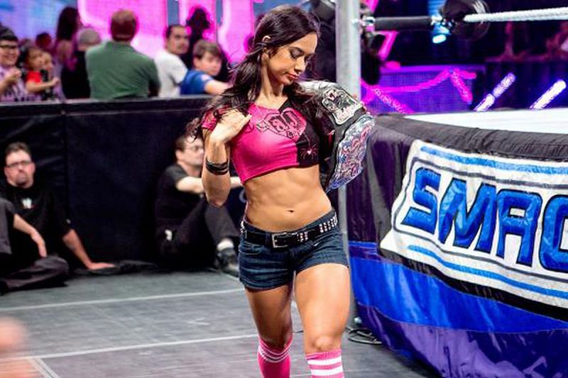 AJ Lee