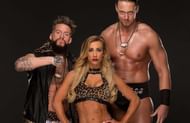 Carmella has come a long way from being Enzo & Cass' third wheel