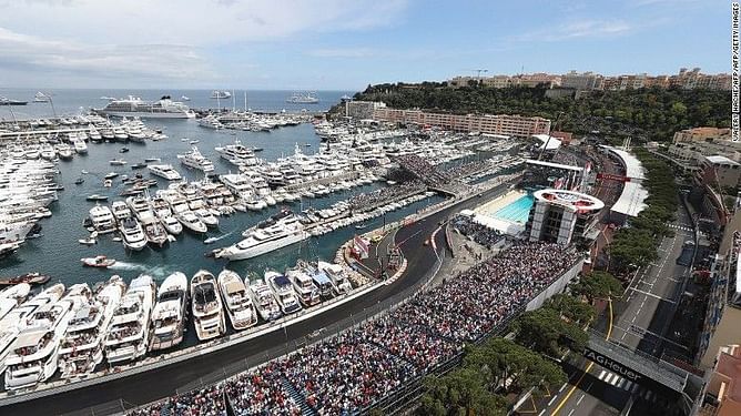 Formula 1: Top 5 greatest races, Monaco Grand Prix