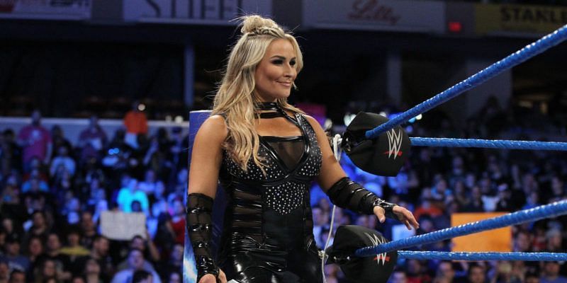 Natalya Money in the Bank