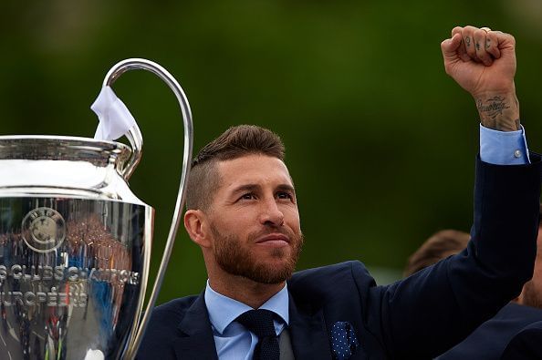 Top 5 center-backs in the world right now