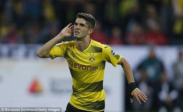 Pulisic 