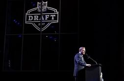 NFL 2018: Early 3 Round, 10 Team, 0.5 PPR Mock Draft