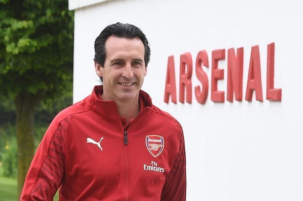 New Arsenal Head Coach Unai Emery will need to figure out how his side should shape up