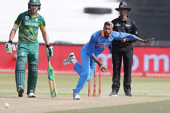 India's predicted bowling attack for 2019 World Cup