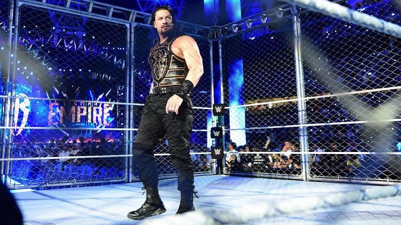 The tiresome Reigns/Lesnar saga looks set to continue after their controversial cage match in Saudi Arabia