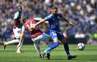 Leicester City v West Ham United - Premier League
