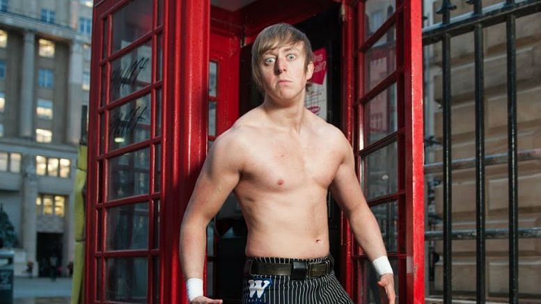 Flash Morgan Webster and Pete Dunne have their own brand of history 