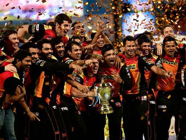 Image result for srh trophy