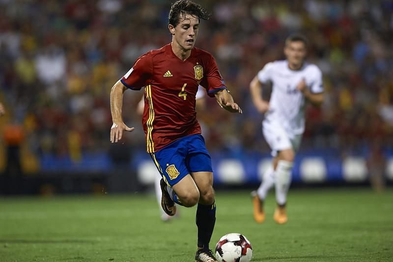 Odriozola has been in scintillating form for Real Sociedad this season