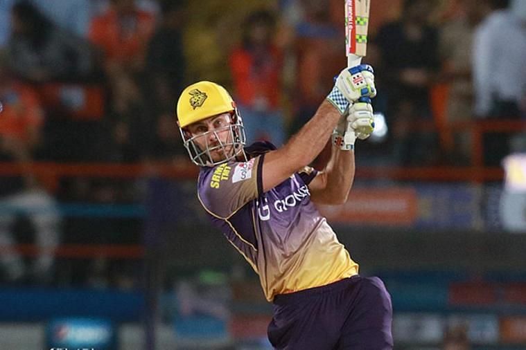 Chris Lynn IPL