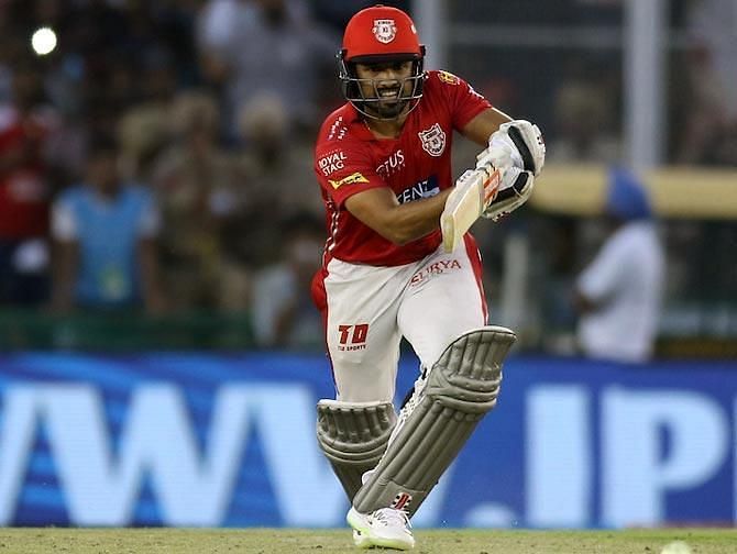 Image result for kxip karun nair